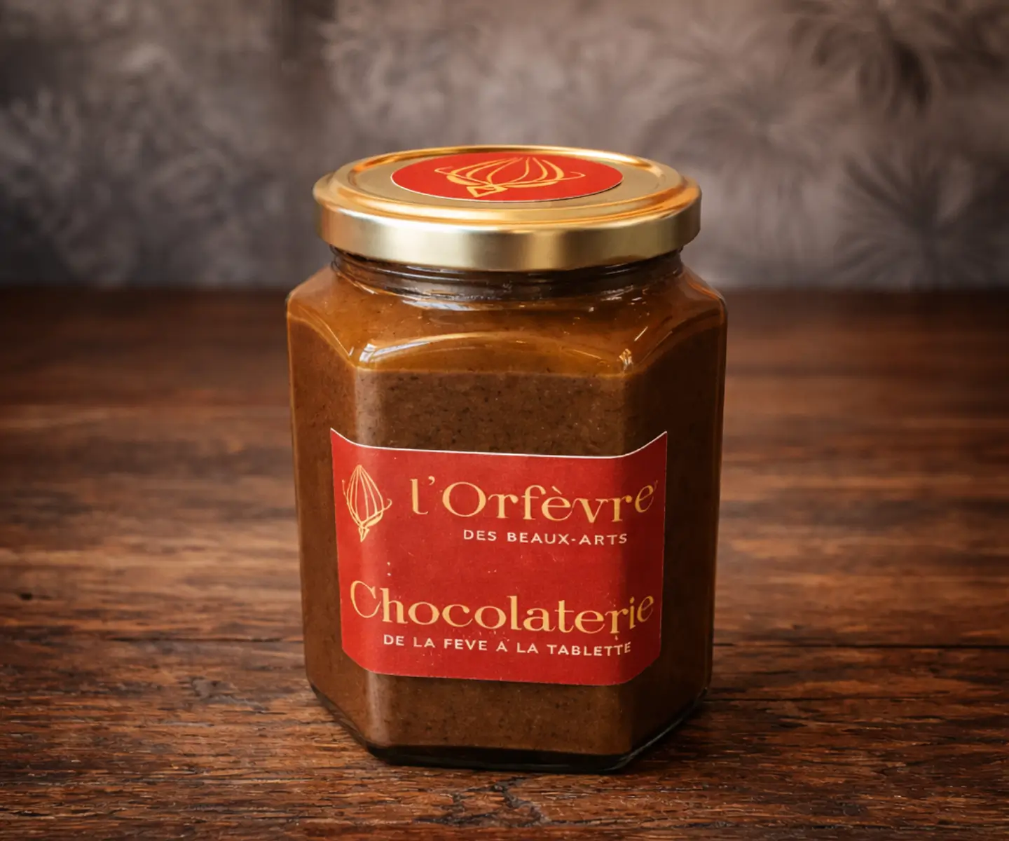 Pâte à tartiner amandes & noisettes