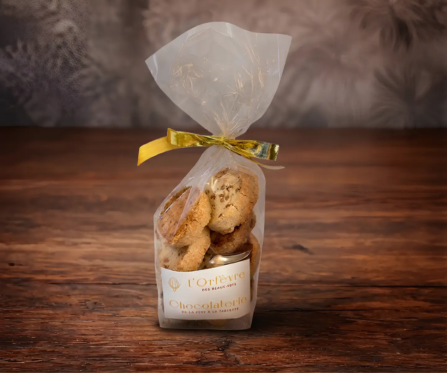 Sable grué de cacao