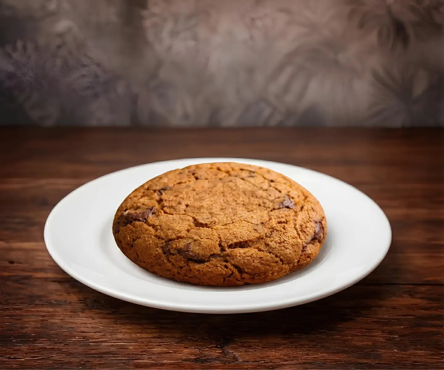 Cookie aux pépites de chocolat