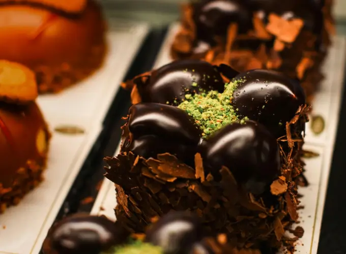 Savoir-faire chocolatier
